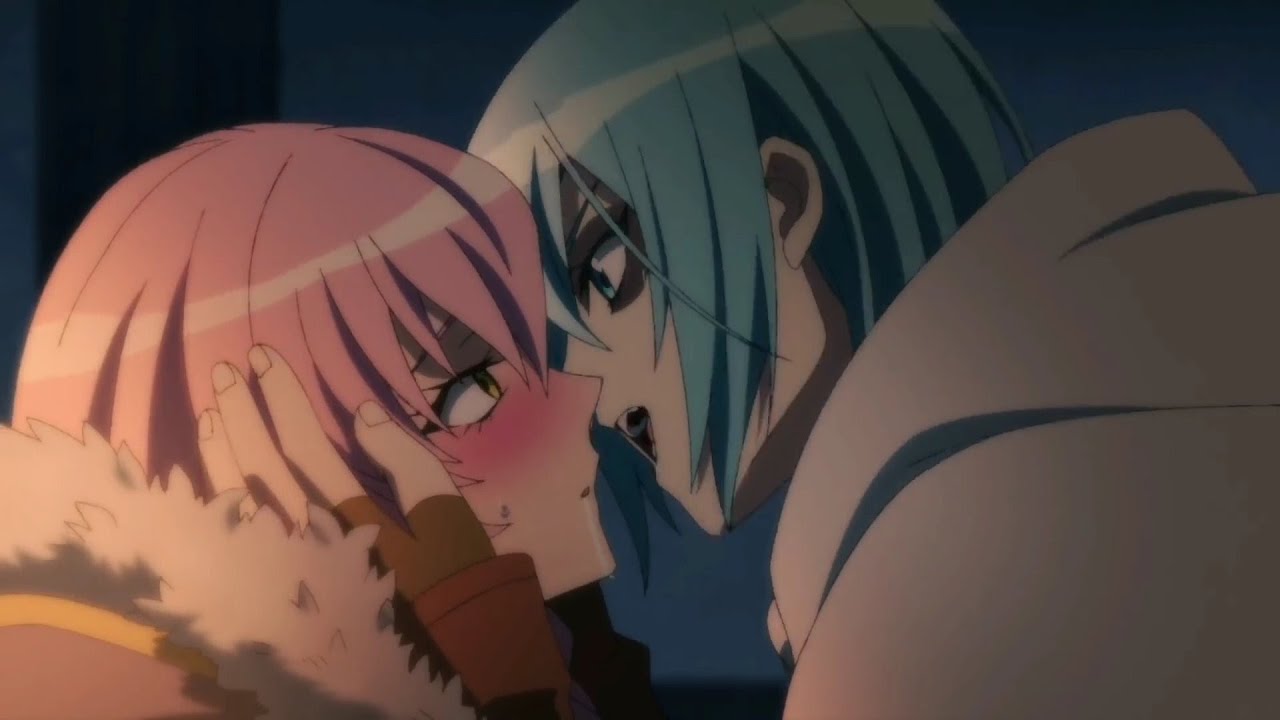 Sabikui Bisco - Episode 12 Vostfr Best Anime Kiss | Sabikui Bisco Episode 4 | 錆喰いビスコ - MzMzMMz