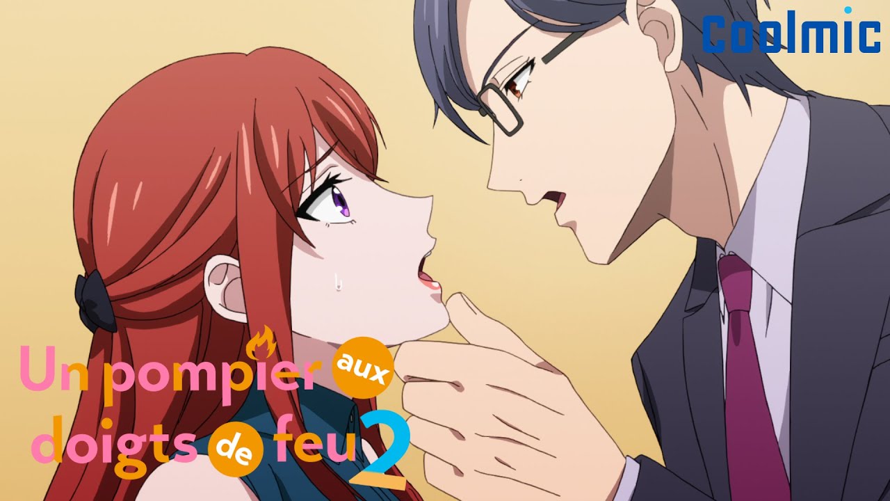 【Officiel】Un pompier aux doigts de feu 2 (指先から本気の熱情2-恋人は消防士-) Épisode2