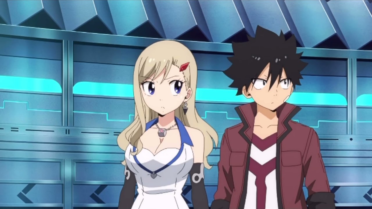 EDEN ZERO SHIKI ET REBECCA RENCONTRENT LAVIRIA Extrait VF - MzMzMMz