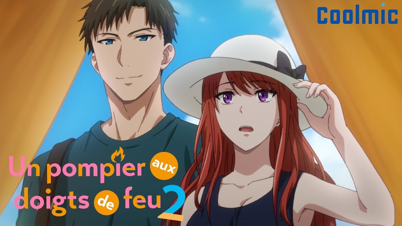 Manga Un Pompier Au Doigt De Feu Scan Vf