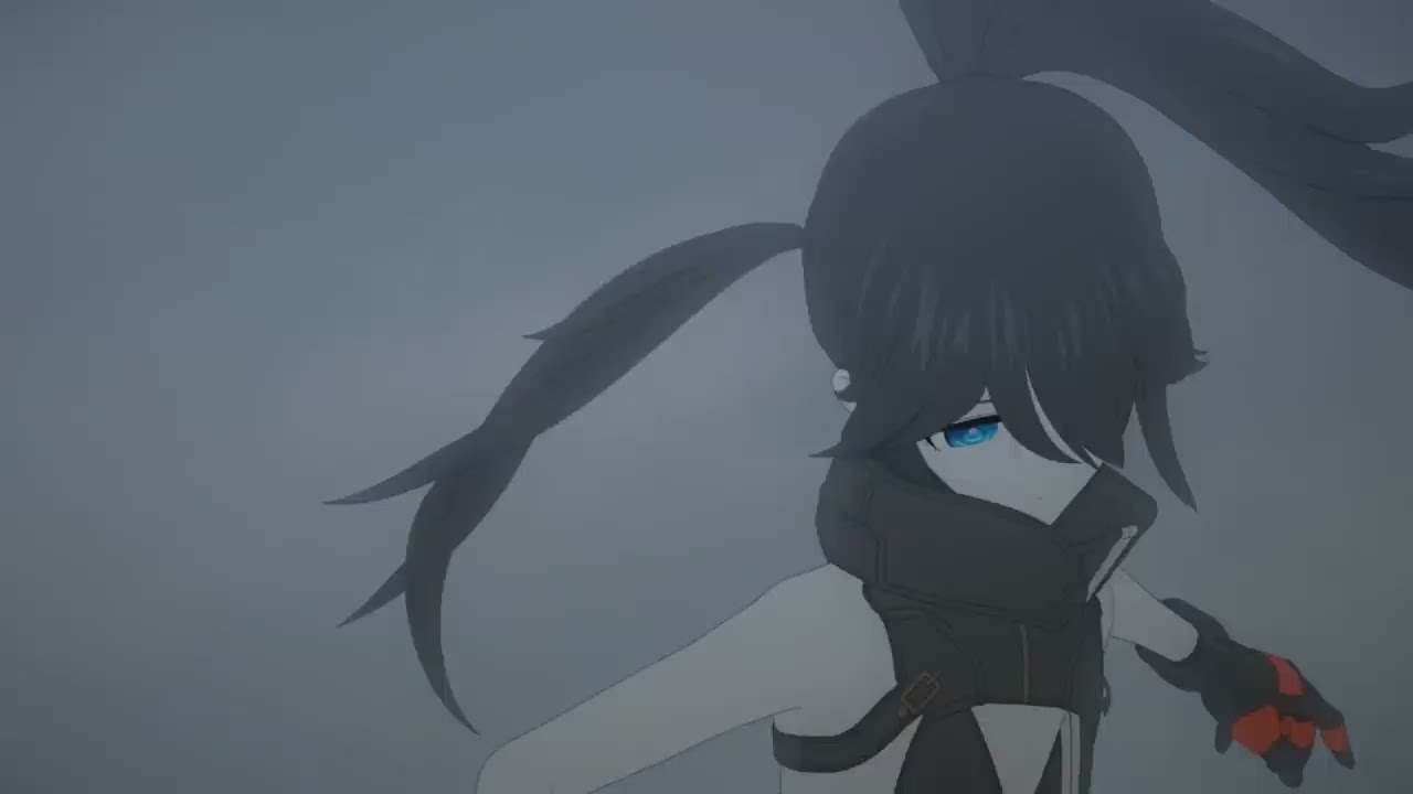 Black Rock Shooter Dawn Fall Vostfr Black Rock Shooter : DAWN FALL - PV - English sub/ Português legendado - MzMzMMz