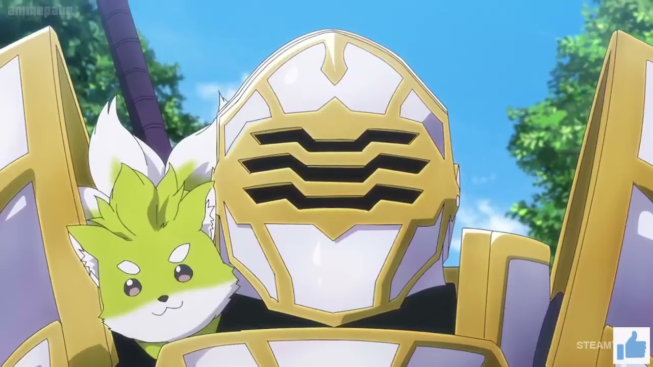 Skeleton Knight In Another World Episode 1 Vostfr Skeleton Knight in Another World Episode 9 English Subbed - 骸骨騎士様、只今異世界