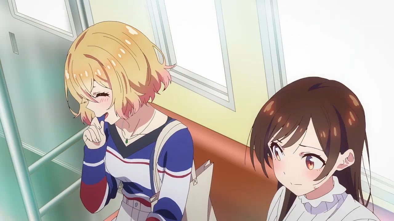 Rent A Girlfriend Saison 2 Ep 7 Chizuru Lied To Mami about Not Seeing Kazuya anymore | Rent A
