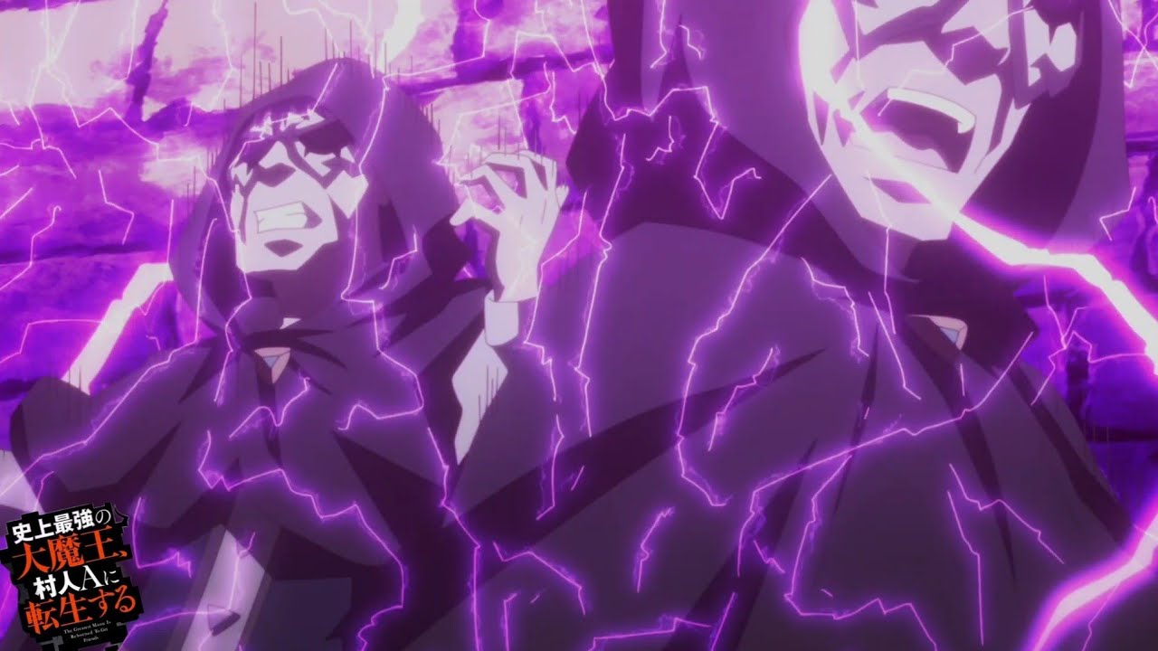The Greatest Demon Lord Is Reborn As A Typical Nobody You all GG | The Greatest Demon Lord Is Reborn as a Typical Nobody