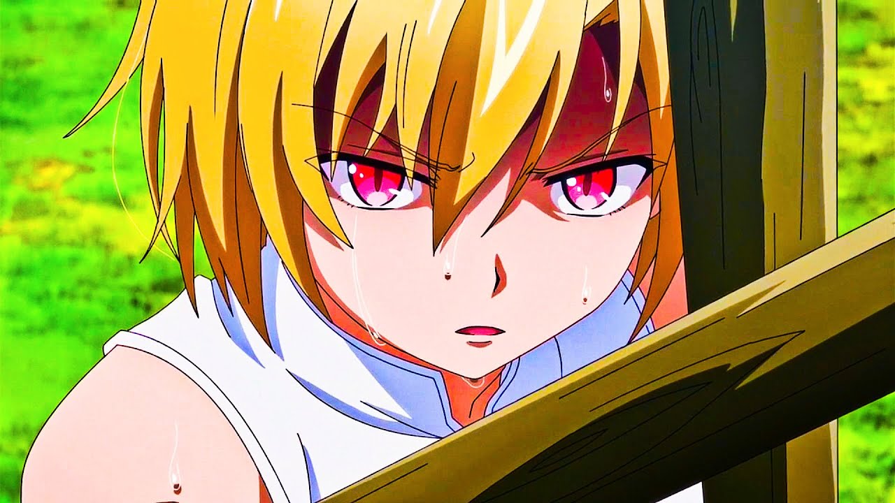Peach Boy Riverside AMV NO TURNING BACK MzMzMMz