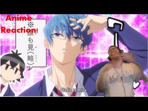 Komi San Can't Communicate Episode 1 Vostfr Komi Can’t Communicate 古見さんは、コミュ症です。Season 2 Episode 7 Live Reaction