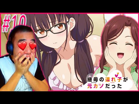 My Stepmoms Daughter Is My Ex Episode 9 YUME BIKINI IS TOO HORNY!! | My Stepmom's Daughter Is My Ex Episode 10