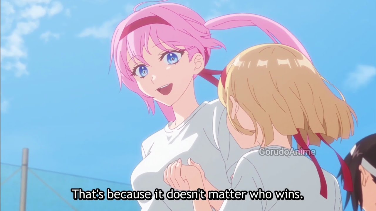 Shikimori Not Just A Cutie Episode 1 Vostfr Stop the cap 🧢~(E-10) 可愛いだけじゃない式守さん - MzMzMMz