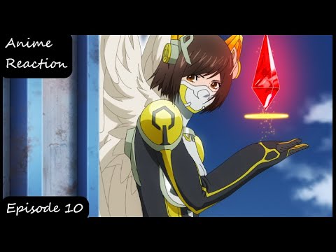 Platinum End - Episode 12 Vostfr Anime Reaction | Platinum End episode 10 (プラチナエンド) - MzMzMMz