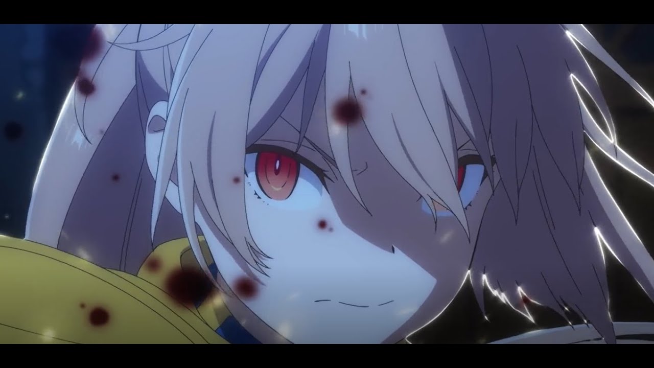 The Executioner and Her Way of Life Episode 1 Review 処刑少女の生きる道 - MzMzMMz