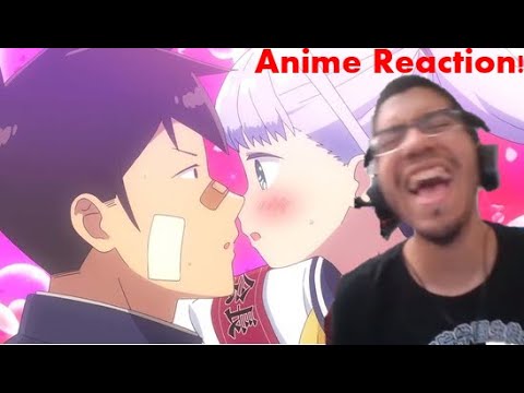 Aharen-san Wa Hakarenai Ep 1 Vostfr Aharen-san wa Hakarenai 阿波連さんははかれない Episode 8 Live Reaction! - MzMzMMz
