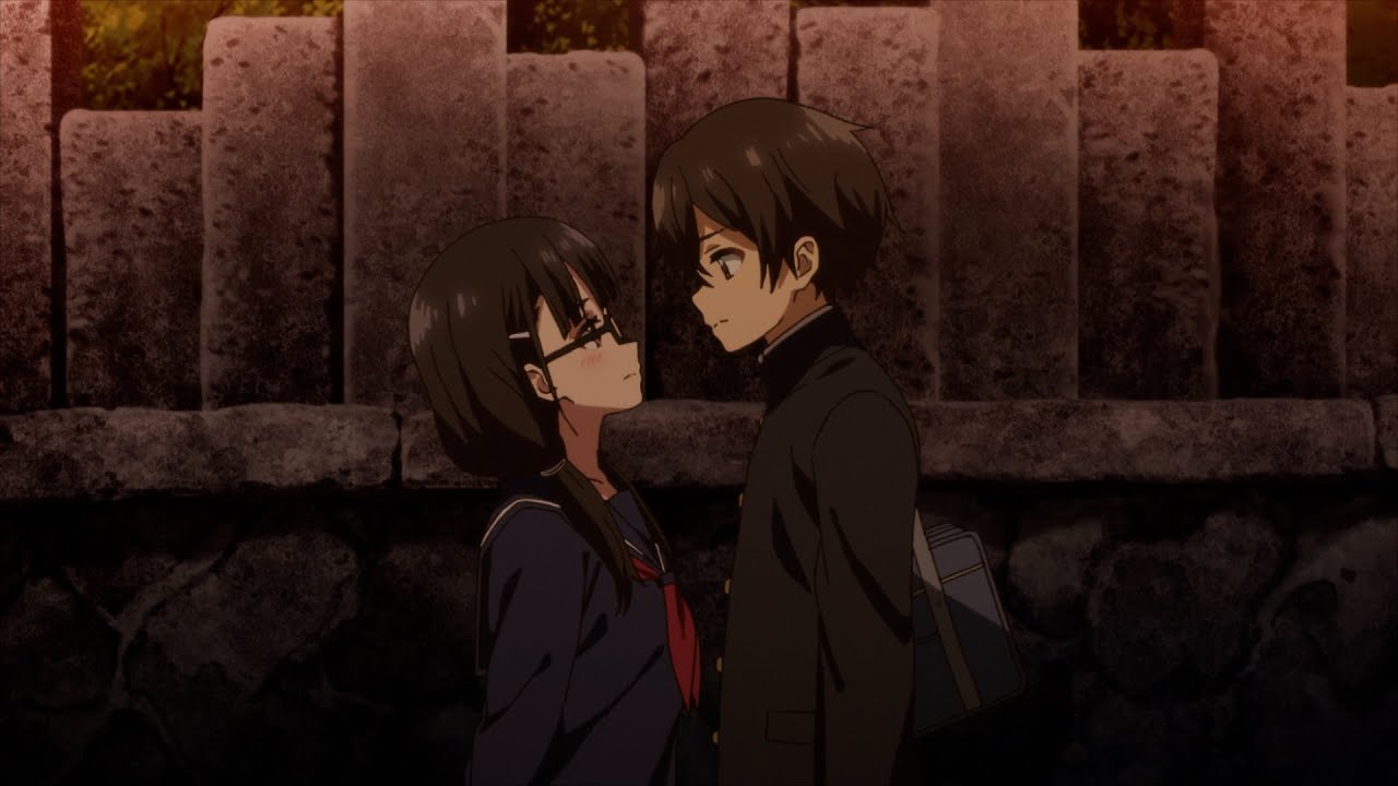 My Stepmoms Daughter Is My Ex Episode 8 Mizuto and Yume's First Kiss丨継母の連れ子が元カノだった 9話丨My Stepmom's Daughter Is