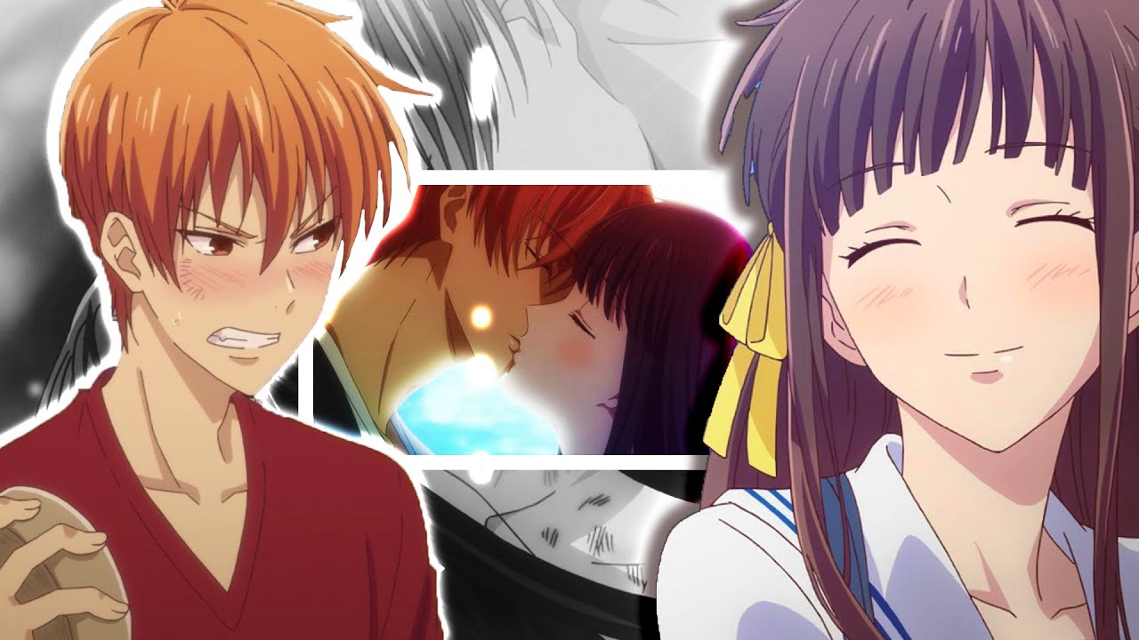 Tohru and Kyo get their Happy Ending Fruits Basket フルーツバスケット MzMzMMz