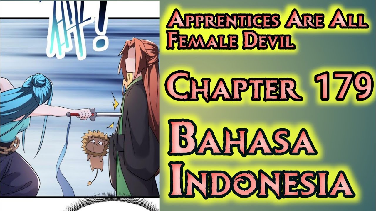 My Apprentices Are All Female Devils Chapter 39