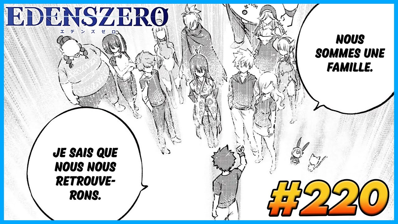 Eden's Zero Scan Vf Chapitre 5 www.mzmzmmz.com