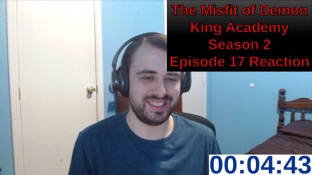 The Misfit of Demon King Academy Season 2 Episode 17 Reaction