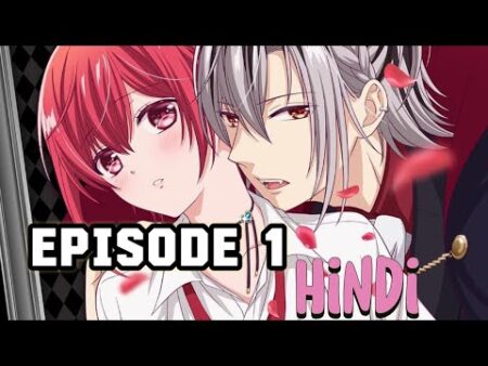 Vampire Dormitory Session 1 Episode 1 A Tale of Secrets and Romance New Anime series vampire Love