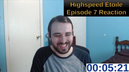 Highspeed Etoile Episode 7 Reaction