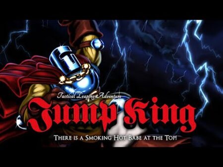 鬼畜山登りゲーの至宝、ジャンプキング１面を初見プレイ！！【Jump king】#2