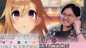 I'm Hitting PEAK Anxiety! | The Many Sides of Voice Actor Radio EP 8 REACTION & REVIEW